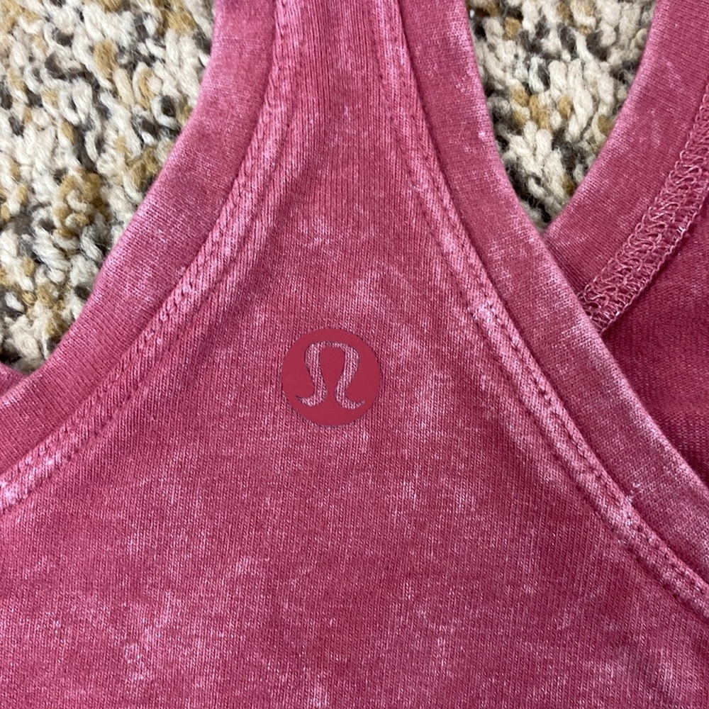 Lululemon Cool Racerback II - Picture 5 of 5